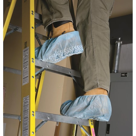 Cellucap CELLUCAP Nonslip Shoe Covers, PK50 28033GRA